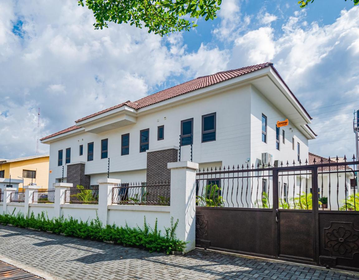Quest Boutique Hotel Gwarinpa Exterior foto