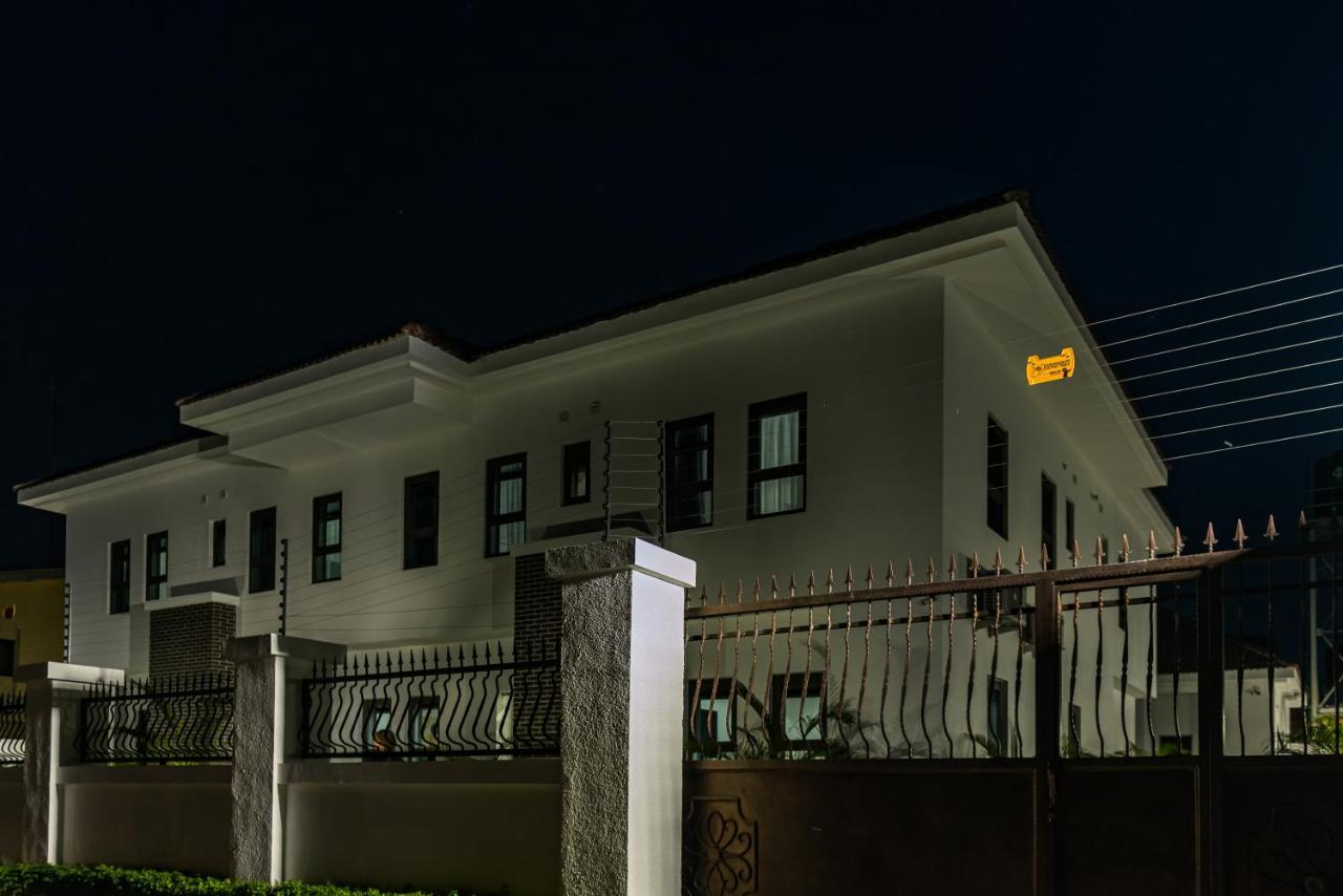 Quest Boutique Hotel Gwarinpa Exterior foto